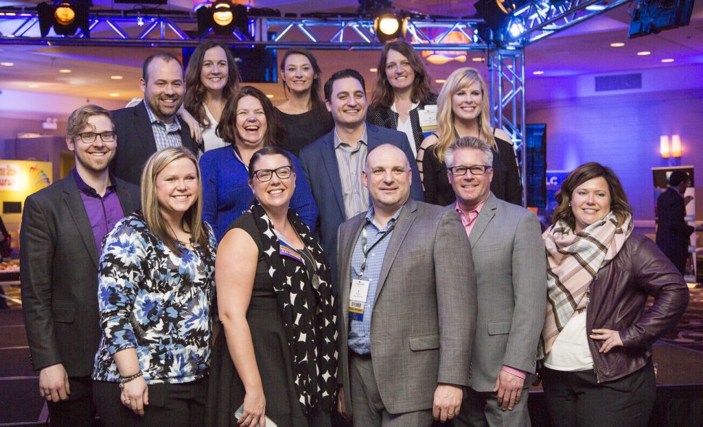 2017 MPI NEXT event organizers and staff.